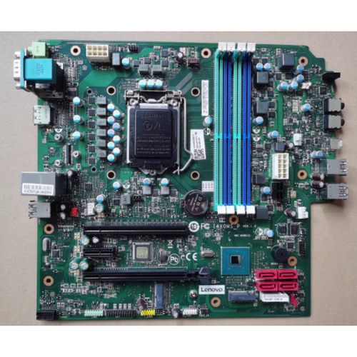 联想 ThinkStation P340 工作站主板 I4X0MS_P W480芯片 10/11代