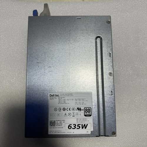 DELL戴尔T3610 T5610 685W工作站电源 D685EF-00 YP00X D635EF-00