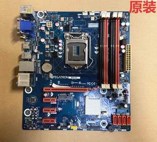 原装清华同方 H87-M1 B85-M2主板 1150针和硕台式机 带DVI Hdmi口