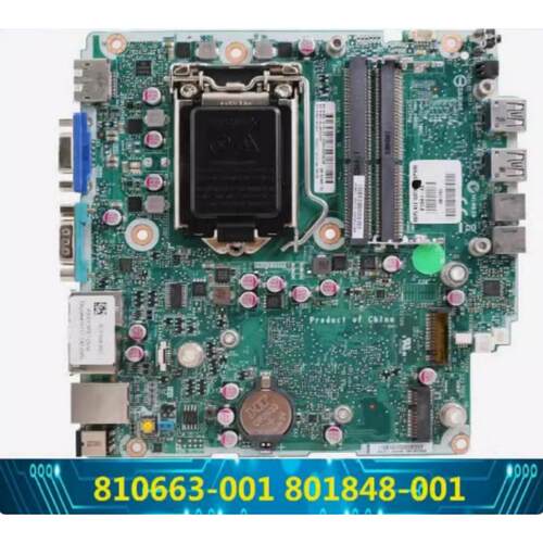 HP/惠普 EliteDesk 400 G2 DM 迷你主板 810663-001 801848-001