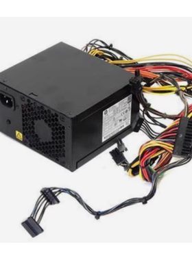 原装联想500W电源 PS-8501-2VB 2A 铜牌台式机ATX电源双显卡6+8针