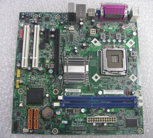 原装 联想G41主板 L-IG41M DDR2 M7000 主板 46R8891 71Y7134主板