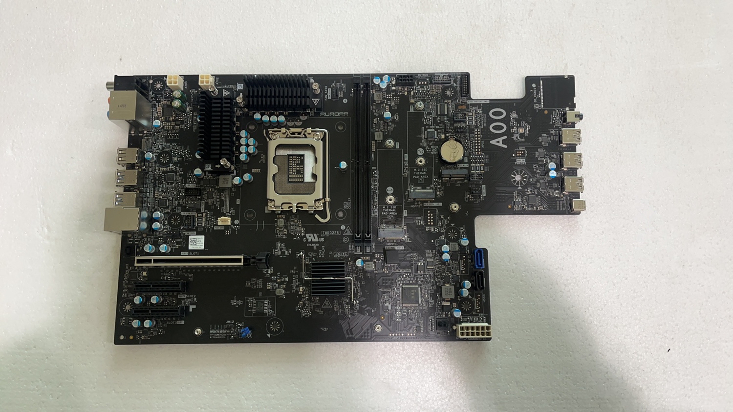 戴尔Dell 外星人R15 游戏电脑主板 49PDM 支持13代CPU 13900K