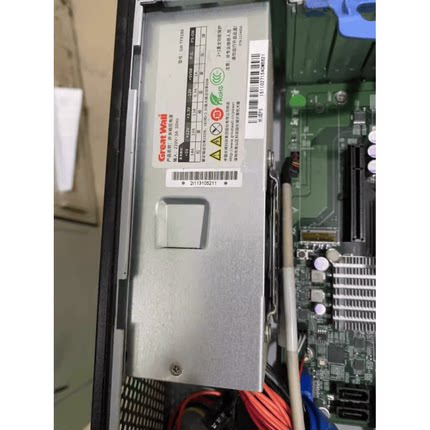 通用tfx 180W 长城 GW-T200SHA 主机 电脑机箱电源20针 gw-tfx180