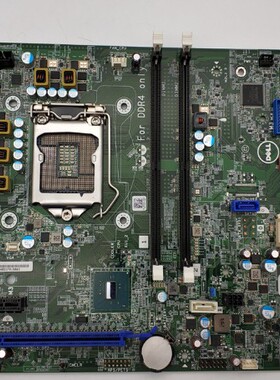 包邮原装 戴尔/DELL OptiPlex 3046SFF主板 CPU1151针 DDR4 3FFXH