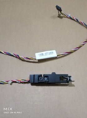原装戴尔XPS8100 8300 X8500 8700 LED灯 开关线 开机线 开关组合