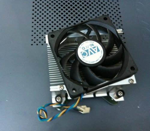 原装联想intelcpu775CPU风扇静音