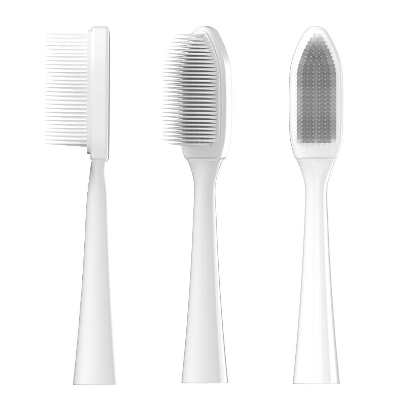电动牙刷头纳米万根细软毛适用usmile系列Y1/U1/U2/P1/P3/Y4/Y1S