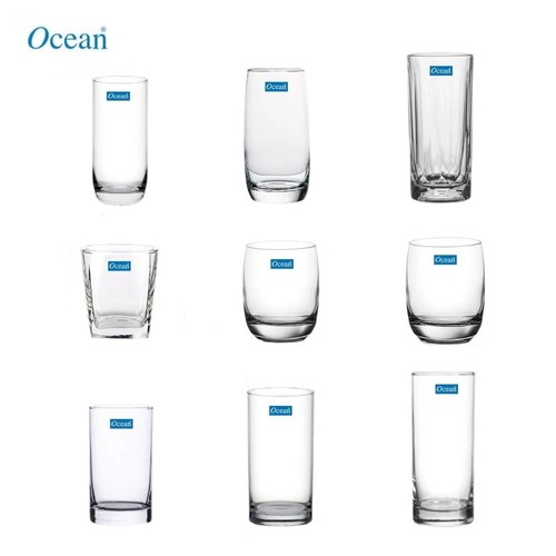 欧欣Ocean无铅家用耐热玻璃杯