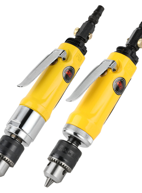 欧维尔F05直式气钻F01风钻气动3/8风枪钻F03钻孔3154搅拌机4121