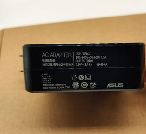 华硕V5050E A480U R414U电源适配器V5000F/J D541U充电线19V3.42A