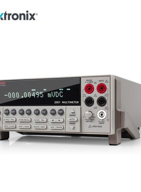 KEITHLEY吉时利2001 2010/E 2002 2015七位半台式数字万用表