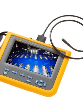 FLUKE福禄克内窥镜 DS701 DS703FC可弯曲工业诊断内窥镜工业成像