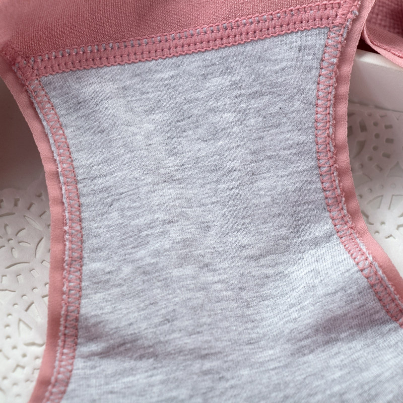 Slip jeunesse simple en nylon - Ref 641489 Image 4