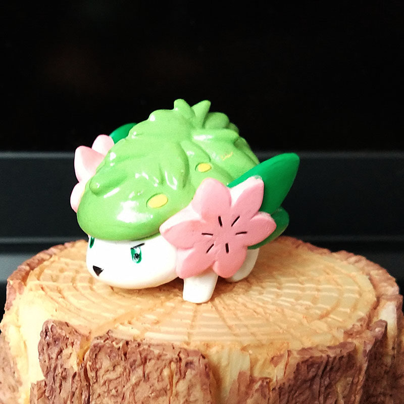 正版现货精灵宝可梦神奇宝贝口袋妖怪 pf雪米洁米手办模型