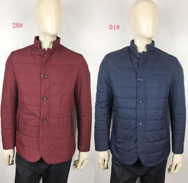 爱登堡男装专柜正品新款棉服休闲服36212628-01/28特价