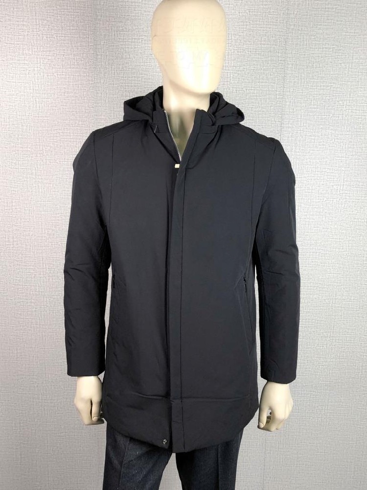 爱登堡男装专柜正品新款棉服休闲服67212636-03特价