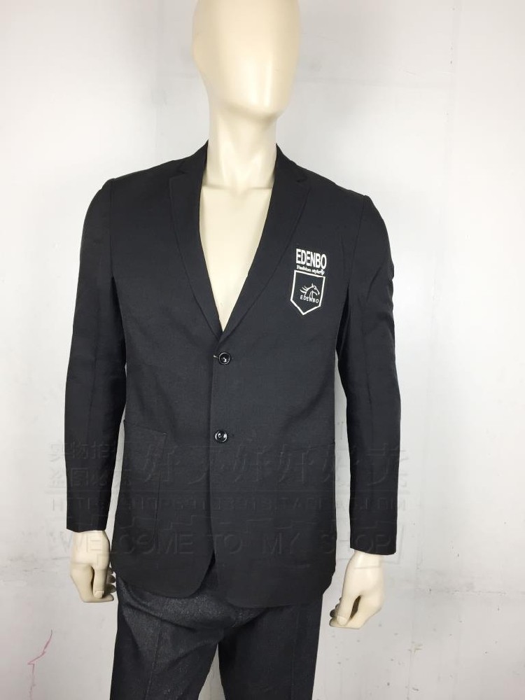 37111001-03爱登堡专柜正品男装春装休闲西服西装特价