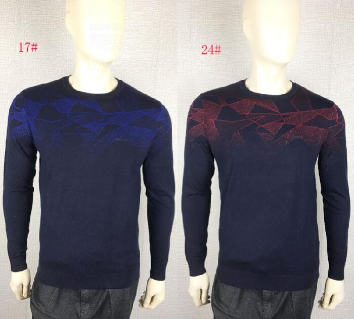 87213507-17/24爱登堡专柜正品秋装新款针织衫羊毛衫特价