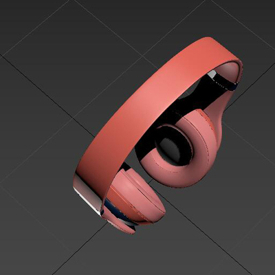 魔声耳机 beats模型01200515三维图纸（3DMAX/OBJ格式）