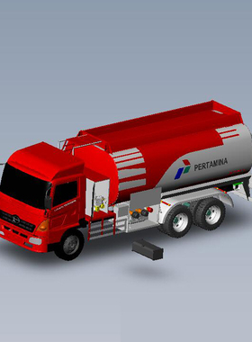 重型的运输大卡车设计模型01200506三维图纸（SLDASM 文件格式）