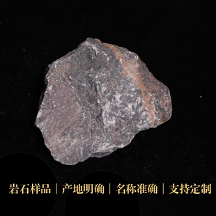石灰岩沉积岩石三大岩样品标本矿物科研地质中小学博物馆科普教具