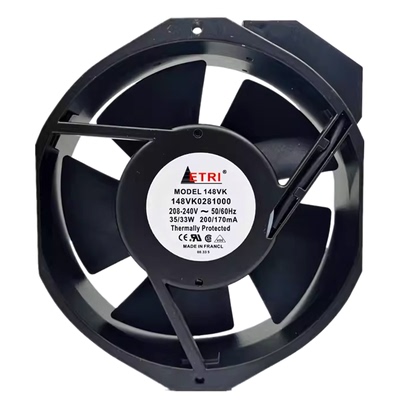 原装ETRI 148VK0281000 电机208-240V 148VK 17238变频器散热风扇