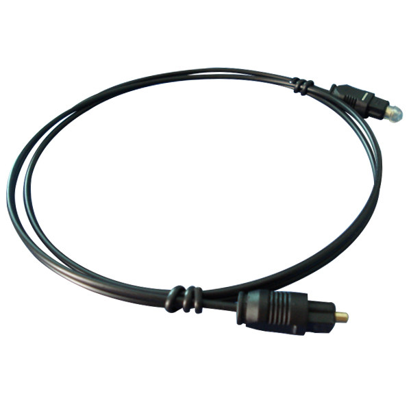 三星LG家庭影院专用光纤音频线 音响光纤线 数字光纤线方对方口