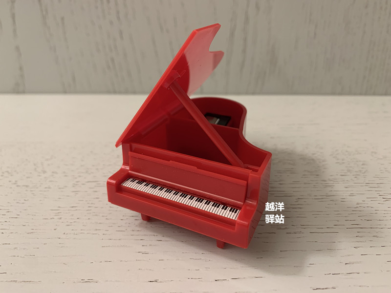 일본산 산리오 산리오 마인크래프트 KAMIO 연필깎이 나카노 피아노소형 연필깎이