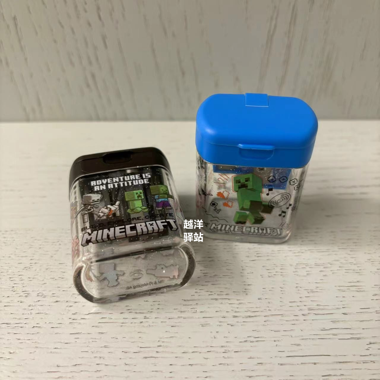 일본산 산리오 산리오 마인크래프트 KAMIO 연필깎이 나카노 피아노소형 연필깎이