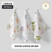 Шарф, ферма, 3 шт., 6 этажей, 30×30см