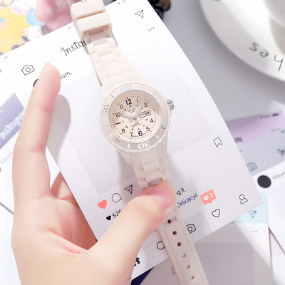 迪士尼儿童手表女孩生日礼物