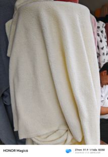 羊羔绒布料加厚保暖毛绒面料秋冬外套棉衣大衣服装颗粒摇粒绒