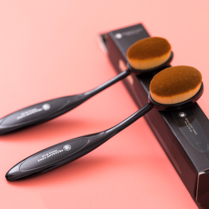 芳泽牙刷型不吃粉粉底刷