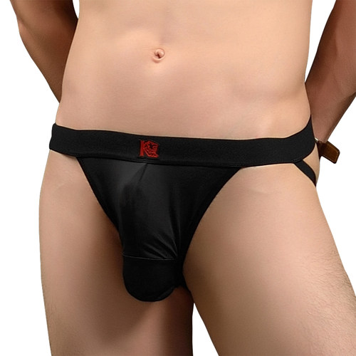 ab后空囊袋送老公礼物丁字裤