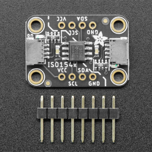 4903 ISO1540 双向 I2C 隔离器模块  兼容 STEMMA QT Qwiic
