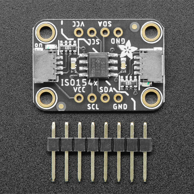 4903 ISO1540 双向 I2C 隔离器模块  兼容 STEMMA QT Qwiic