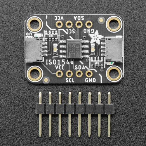 4903 ISO1540 双向 I2C 隔离器模块  兼容 STEMMA QT Qwiic