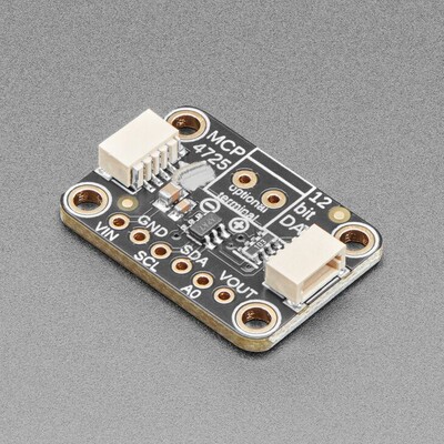 935 MCP4725 12-Bit DAC Breakout Board STEMMA QT / Qwiic