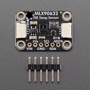 6403 MLX90632 FIR Remote Thermal Temperature Sensor Adafruit