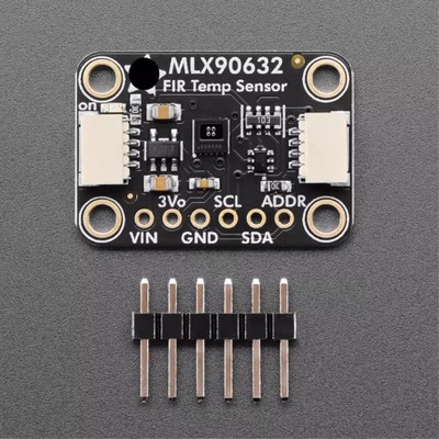 6403 MLX90632 FIR Remote Thermal Temperature Sensor Adafruit