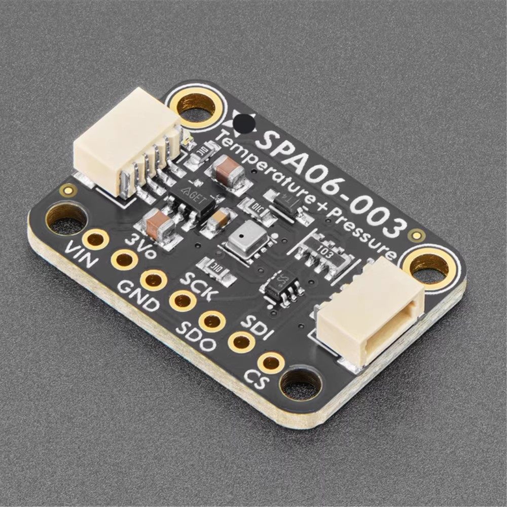 6420 Adafruit SPA06-003 Temperature Pressure Sensor STEMMAQT