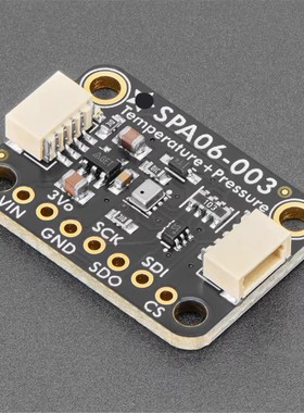 6420 Adafruit SPA06-003 Temperature Pressure Sensor STEMMAQT