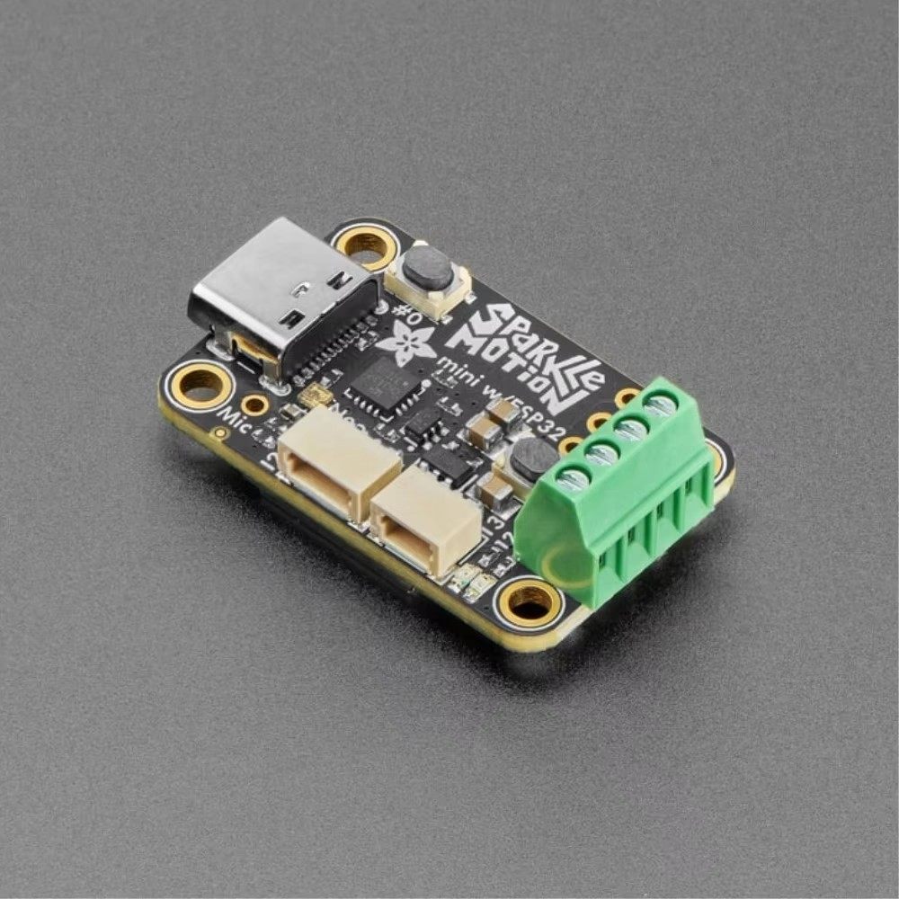 6314 Mini Sparkle Motion with Pre-soldered Terminal Block