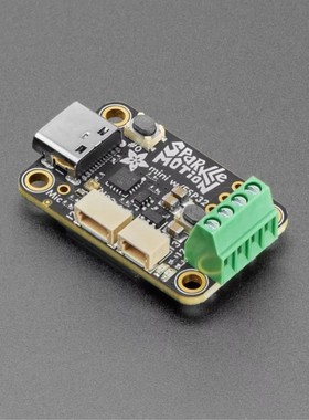 6314 Mini Sparkle Motion with Pre-soldered Terminal Block