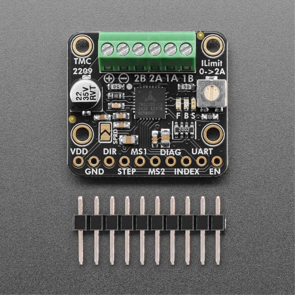 6121 TMC2209步进电机驱动模块Stepper Motor Driver Breakout图片