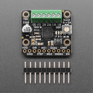 6121 TMC2209步进电机驱动模块Stepper Motor Driver Breakout