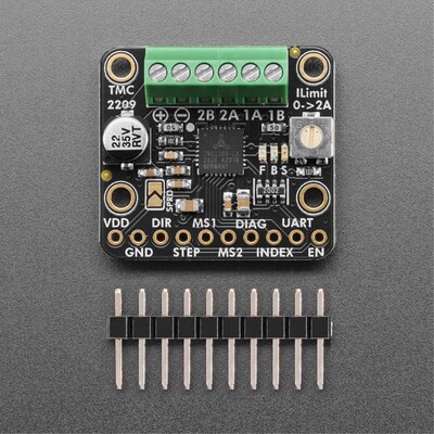 6121 TMC2209步进电机驱动模块Stepper Motor Driver Breakout