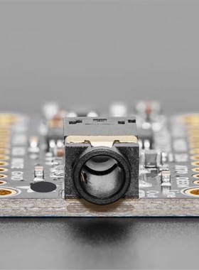 6421 PCM5122 I2S DAC with Line Level Output - HW, I2C or SPI