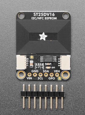 4701 Adafruit ST25DV16K I2C RFID EEPROM Breakout - STEMMA